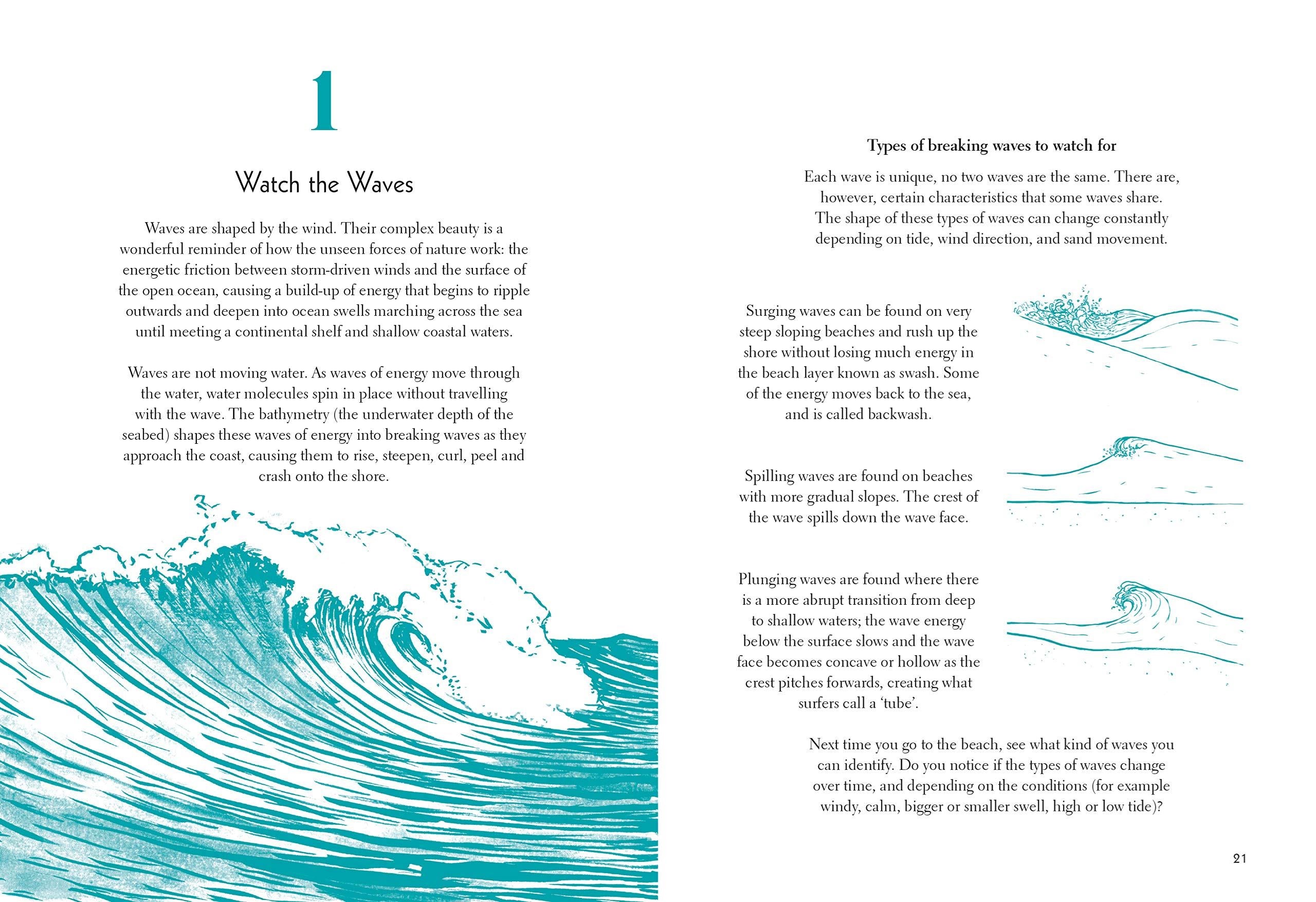 50 Things To Do By The Sea