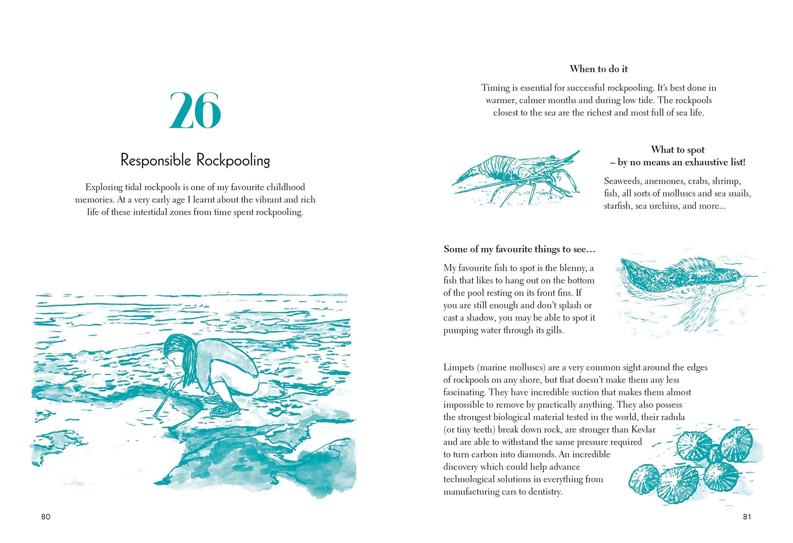 50 Things To Do By The Sea