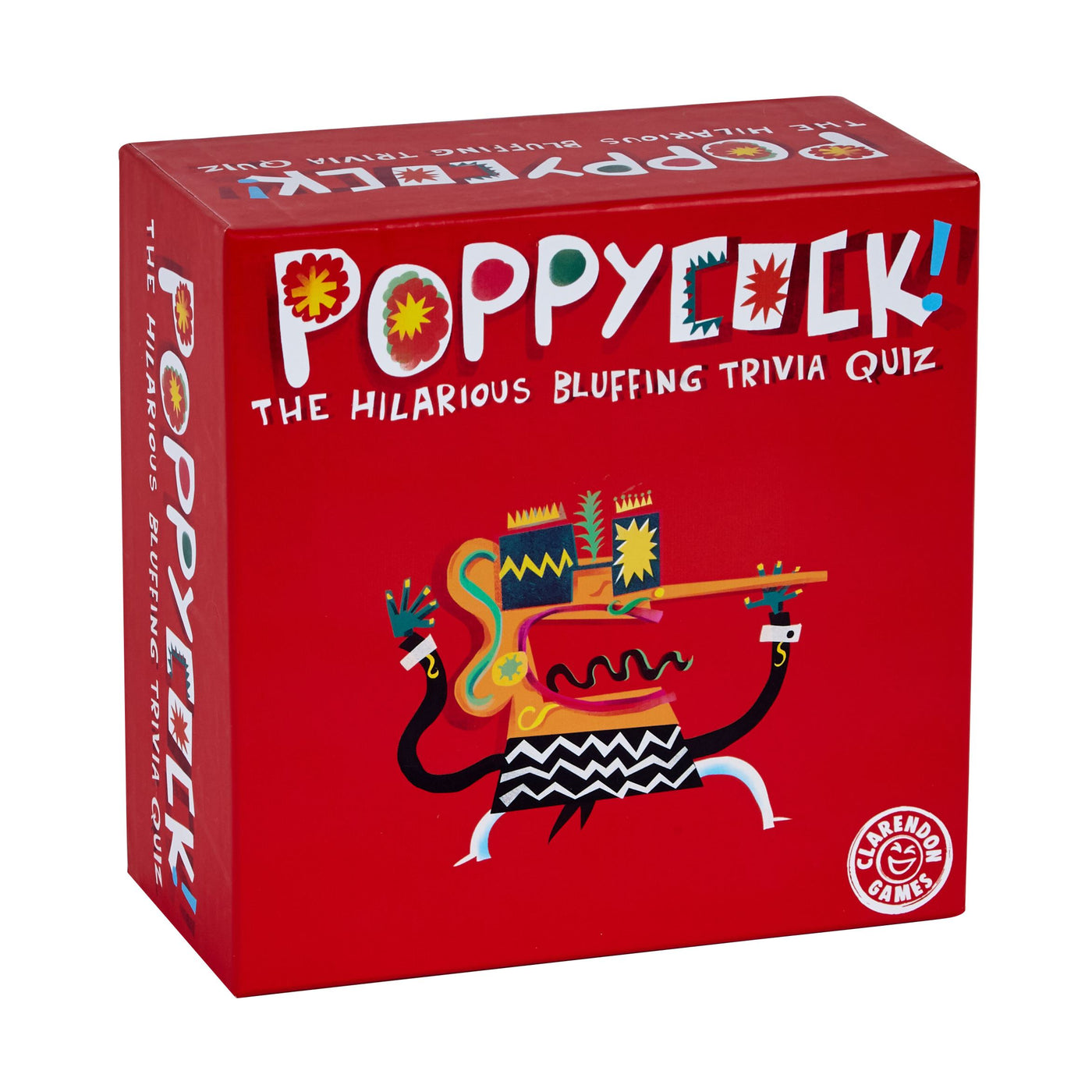 POPPYCOCK (BLUFFING TRIVIA QUIZ)