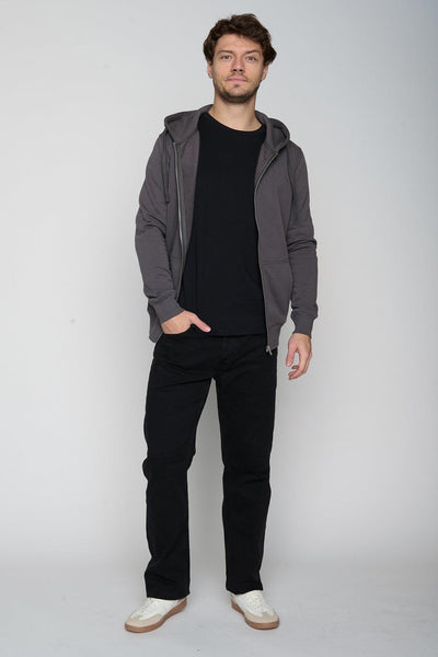 Greenbomb Basic (Revel/Jacket/GOTS) | Anthracite