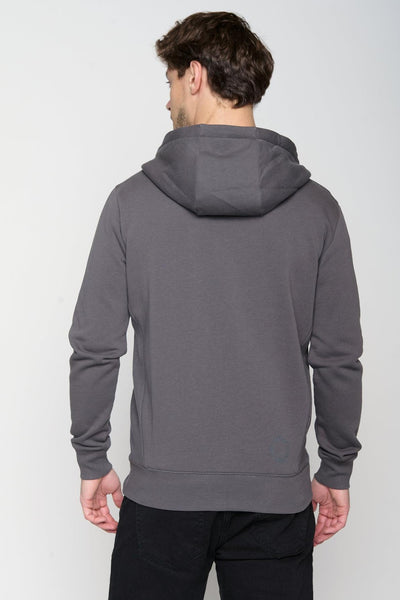 Greenbomb Basic (Revel/Jacket/GOTS) | Anthracite