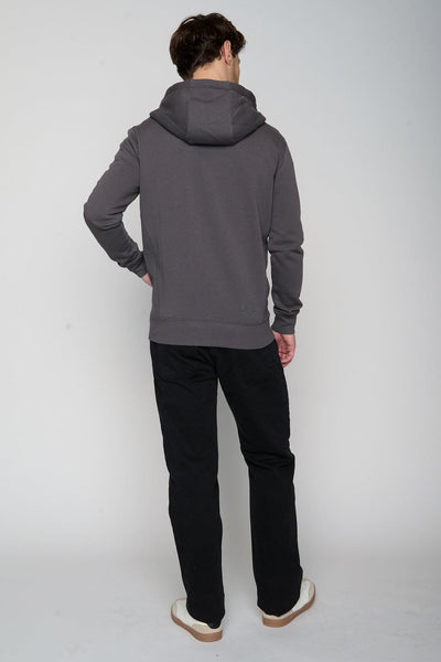 Greenbomb Basic (Revel/Jacket/GOTS) | Anthracite