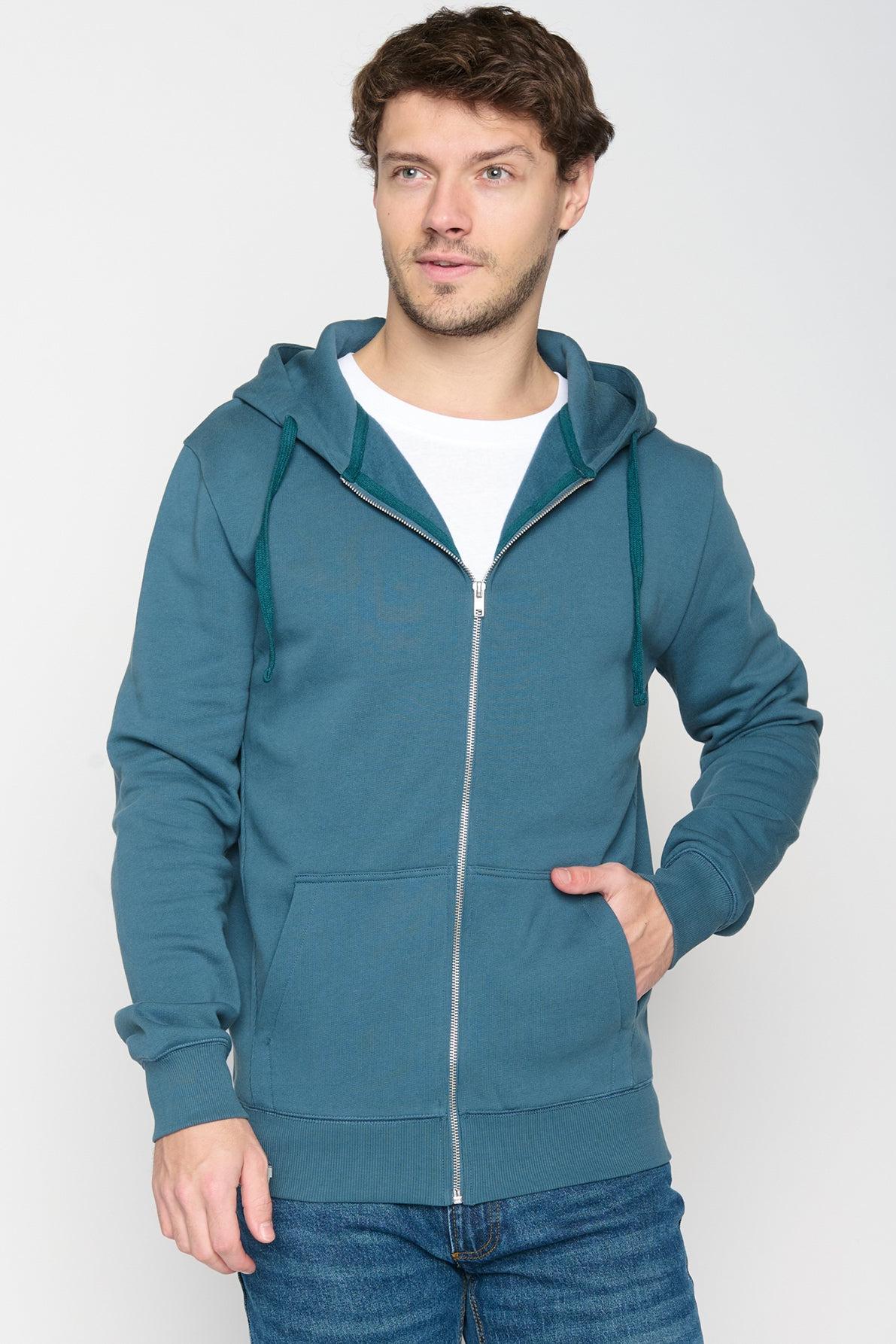 Greenbomb Basic (Revel/Jacket/GOTS) | Blue Stone