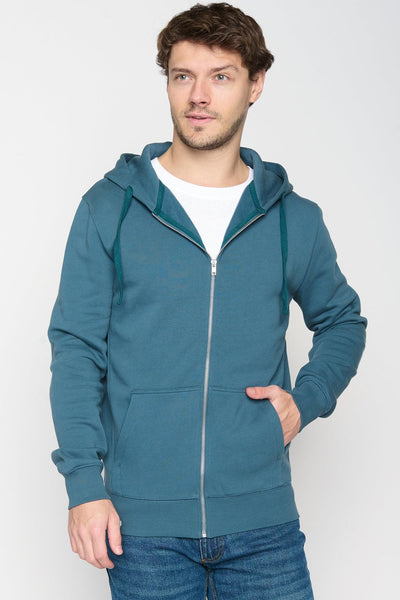 Greenbomb Basic (Revel/Jacket/GOTS) | Blue Stone