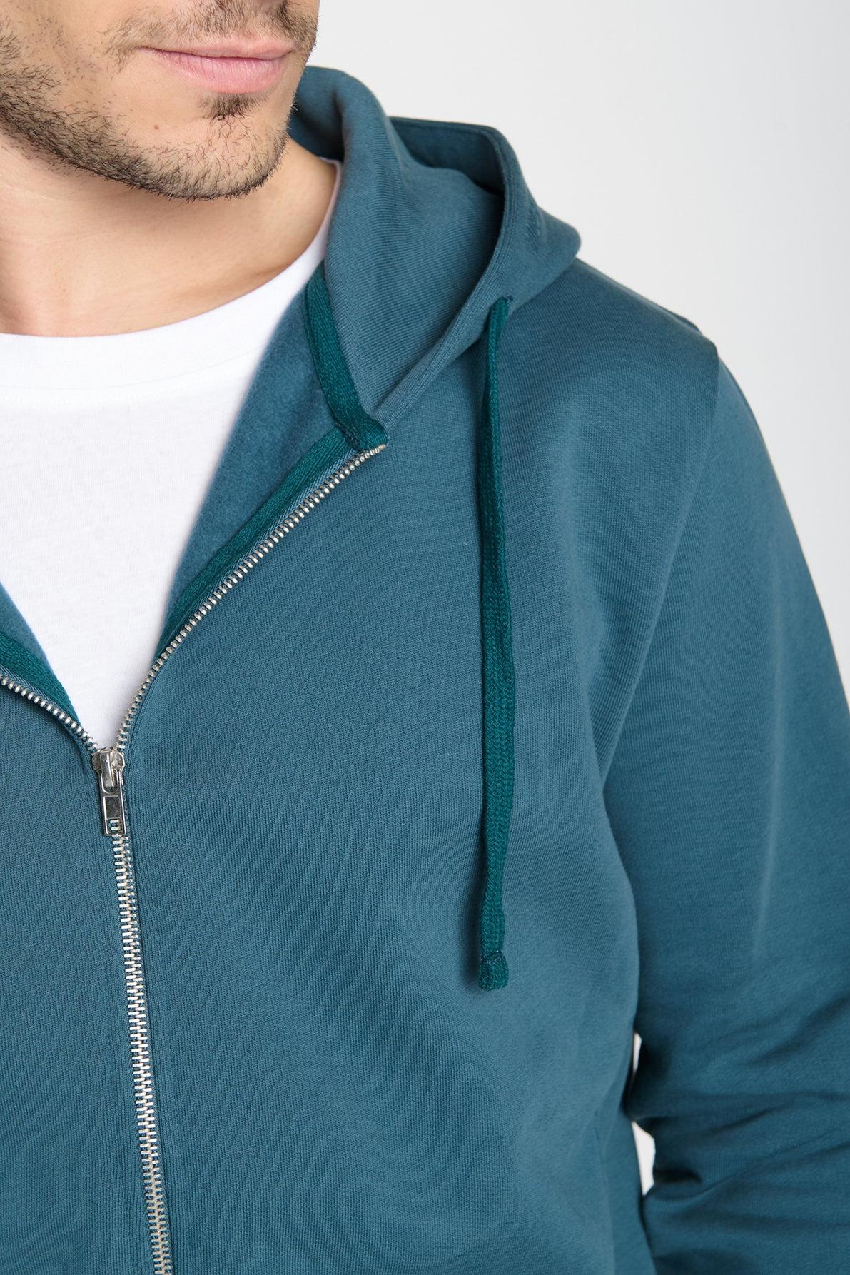 Greenbomb Basic (Revel/Jacket/GOTS) | Blue Stone