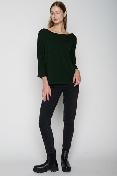 Greenbomb Basic (Simper/Longsleeve) | Dark Forest