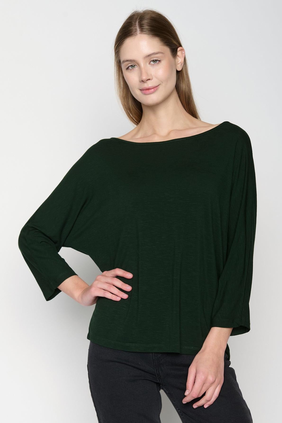 Greenbomb Basic (Simper/Longsleeve) | Dark Forest
