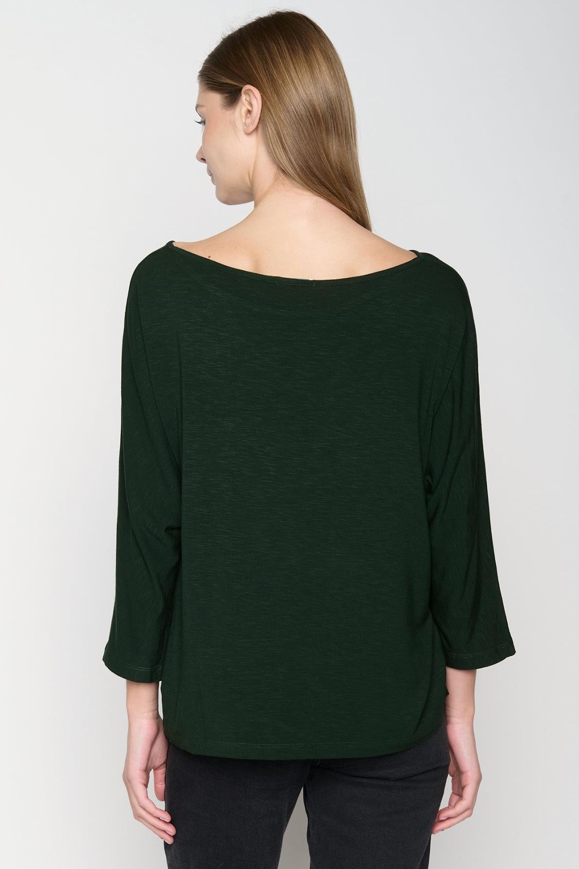 Greenbomb Basic (Simper/Longsleeve) | Dark Forest