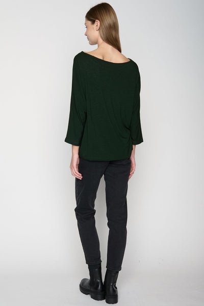 Greenbomb Basic (Simper/Longsleeve) | Dark Forest