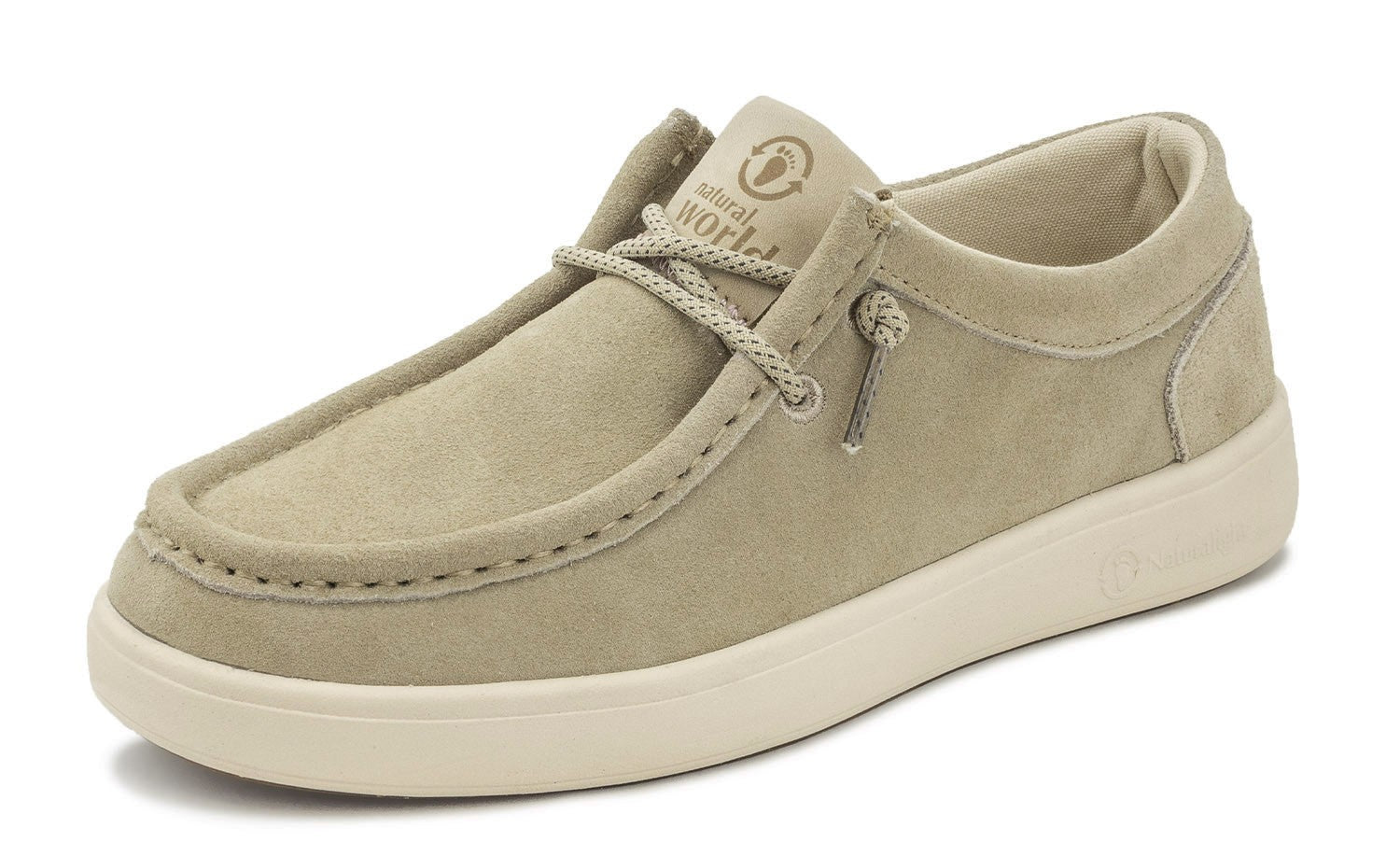 Natural World BEIGE DEYA WALLABI NL