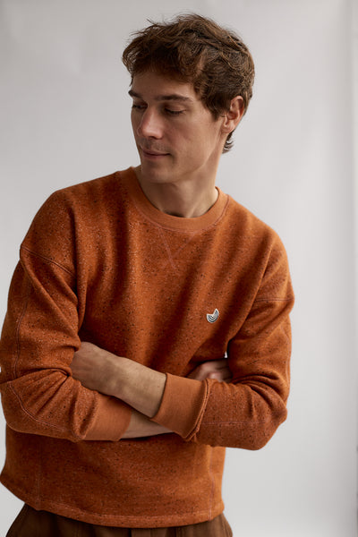TWOTHIRDS Dundrum Umber Orange