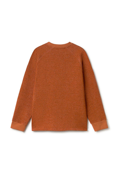 TWOTHIRDS Dundrum Umber Orange