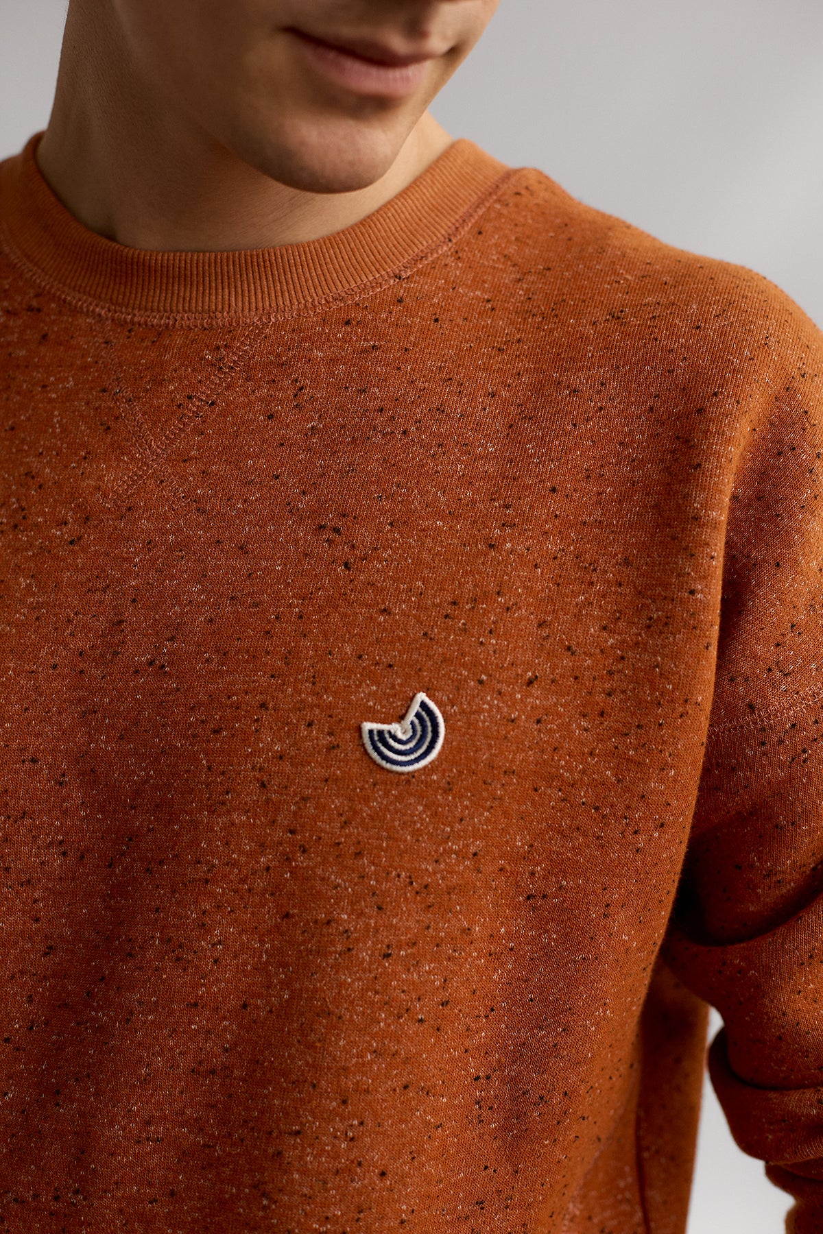 TWOTHIRDS Dundrum Umber Orange