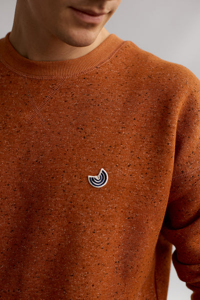 TWOTHIRDS Dundrum Umber Orange