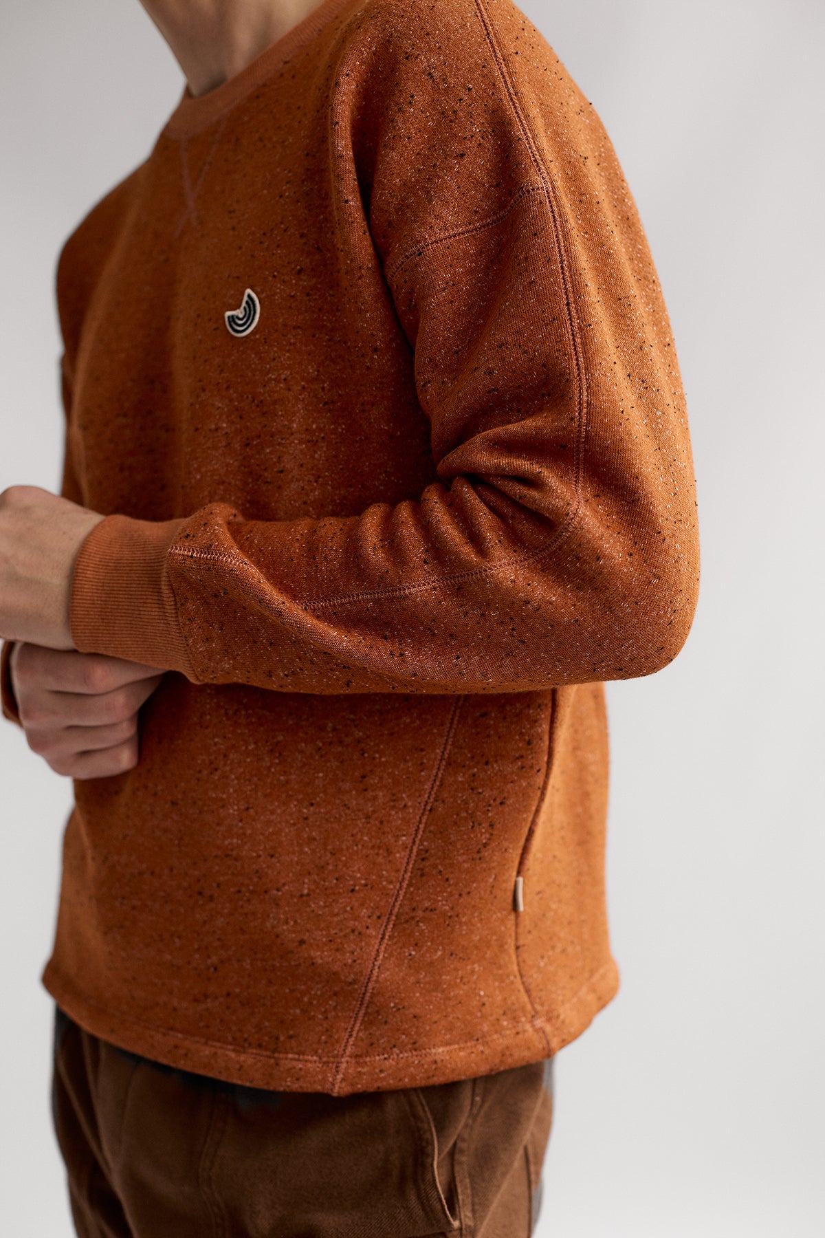 TWOTHIRDS Dundrum Umber Orange