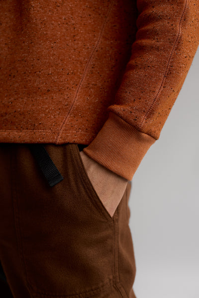 TWOTHIRDS Dundrum Umber Orange
