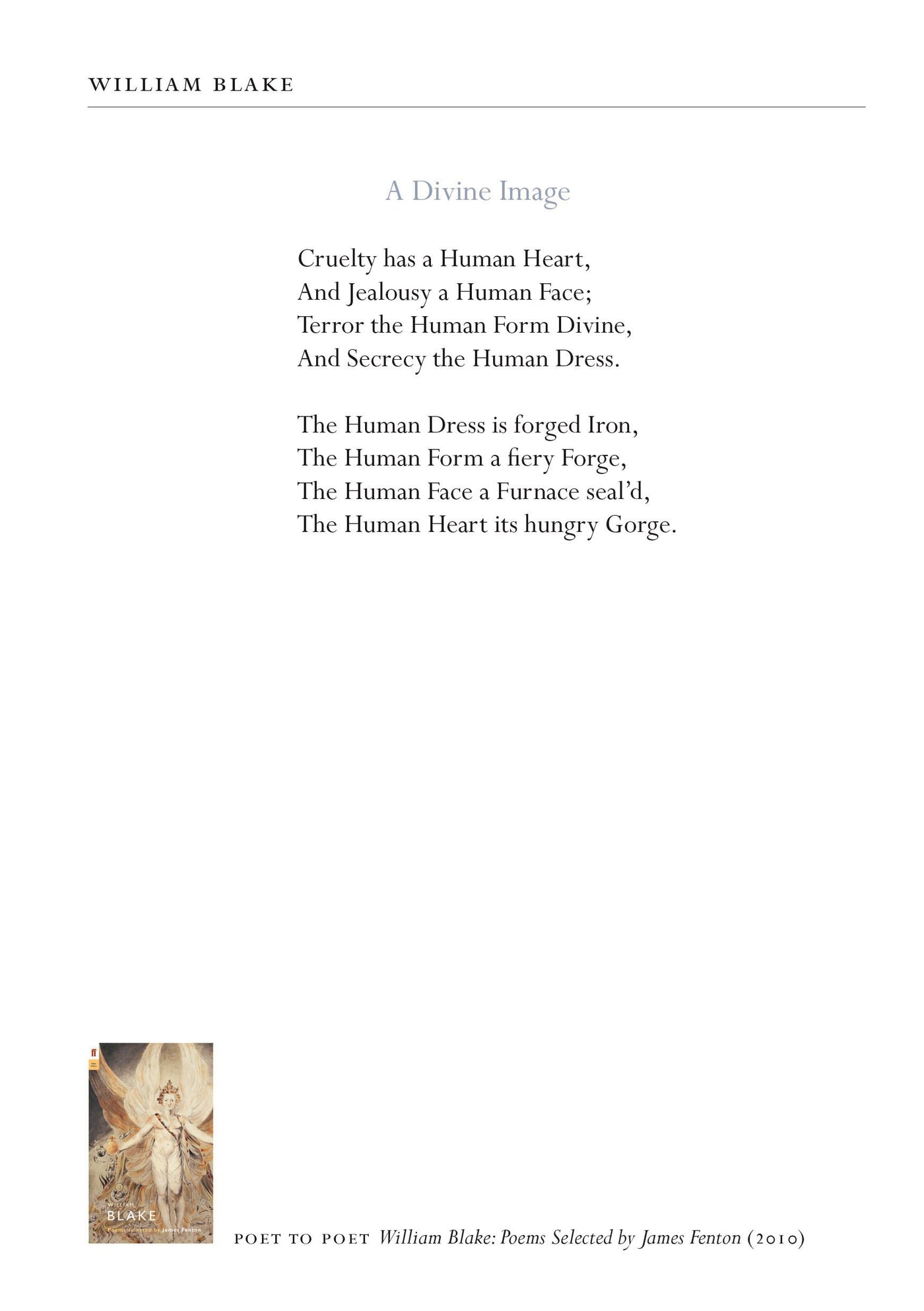 LIBERTY FABER POETRY DIARY 2026
