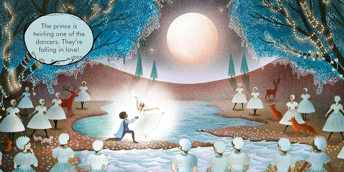 My First Story Orchestra: Swan Lake (Sound Book)