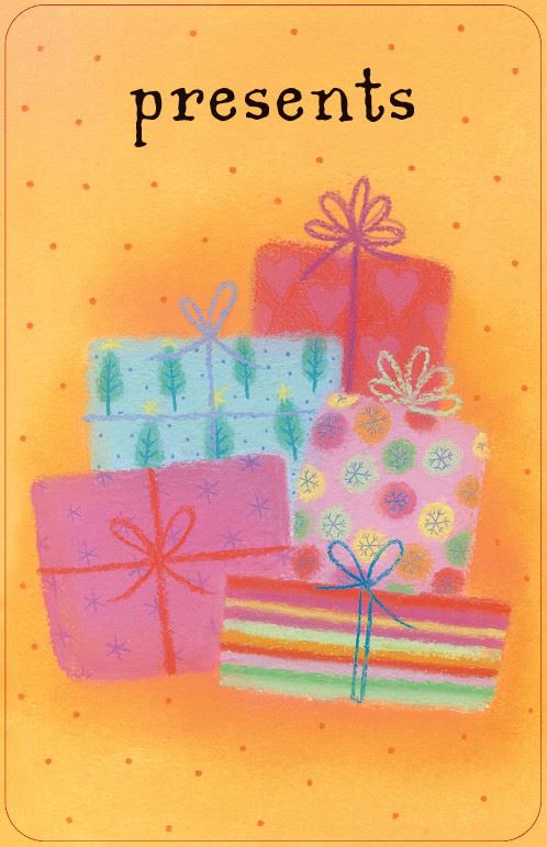 CHRISTMAS SNAP CARDS