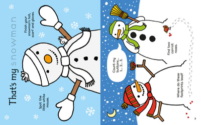 THATS NOT MY CHRISTMAS ACTIVITY BOOK (PB)