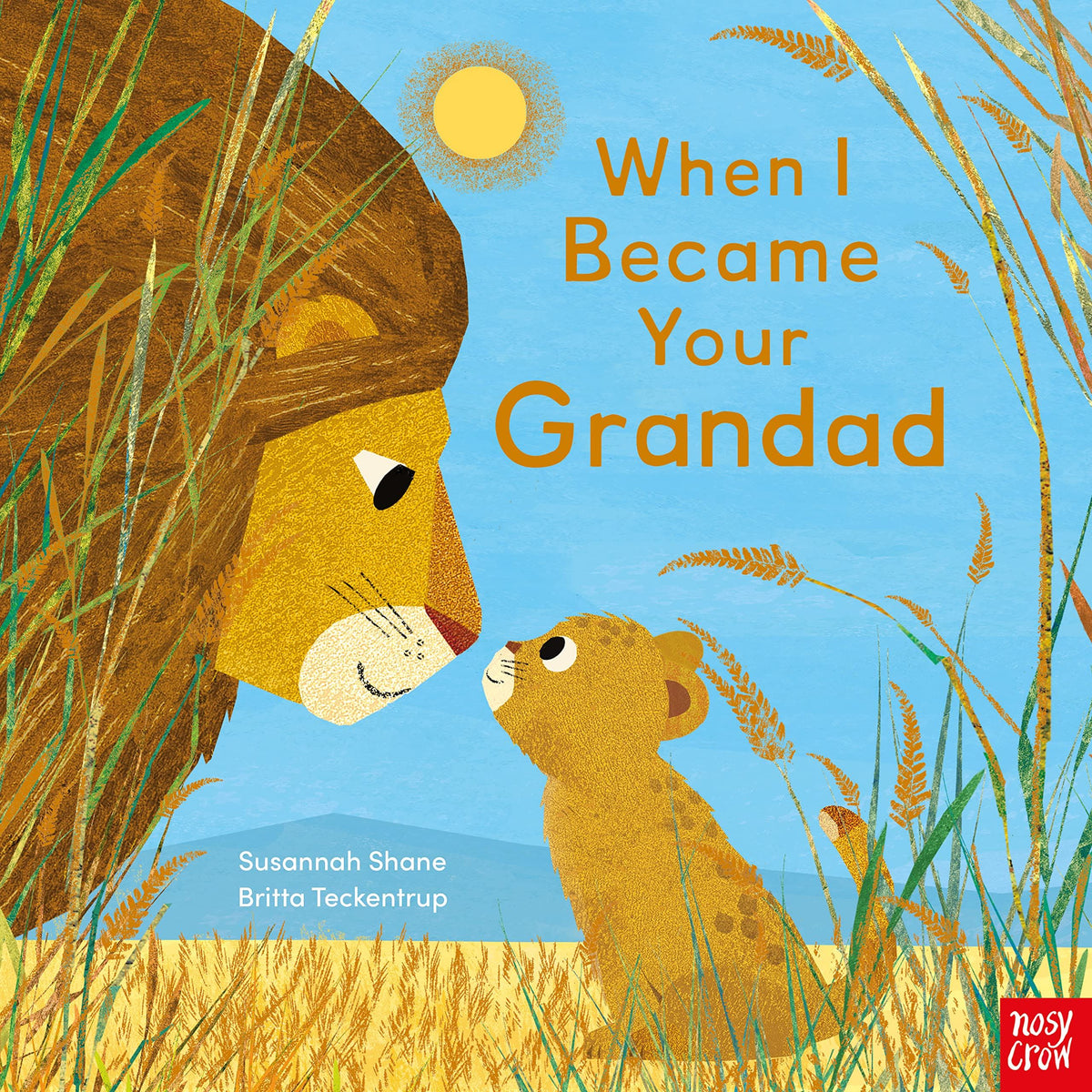 When I Became Your Grandad (PB)