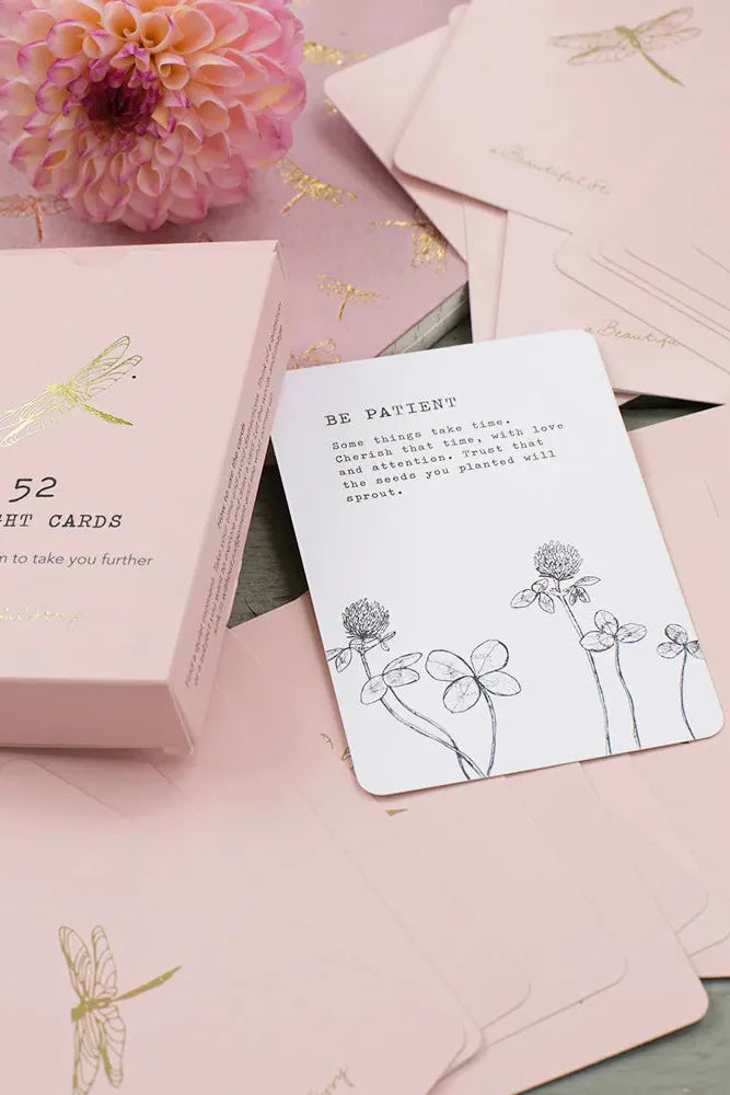 A Beautiful Story 52 Insight Cards