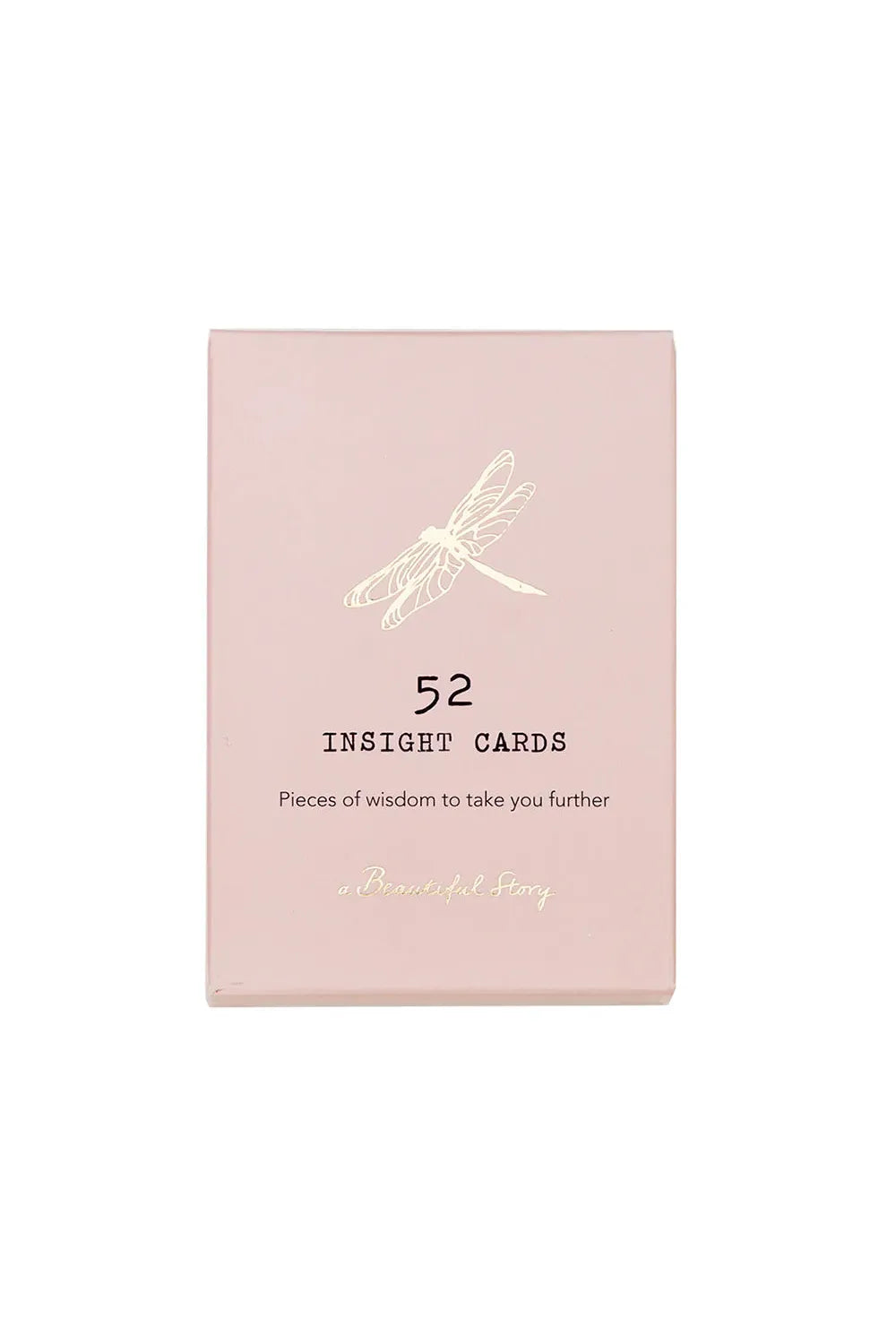 A Beautiful Story 52 Insight Cards