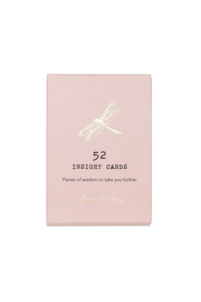A Beautiful Story 52 Insight Cards