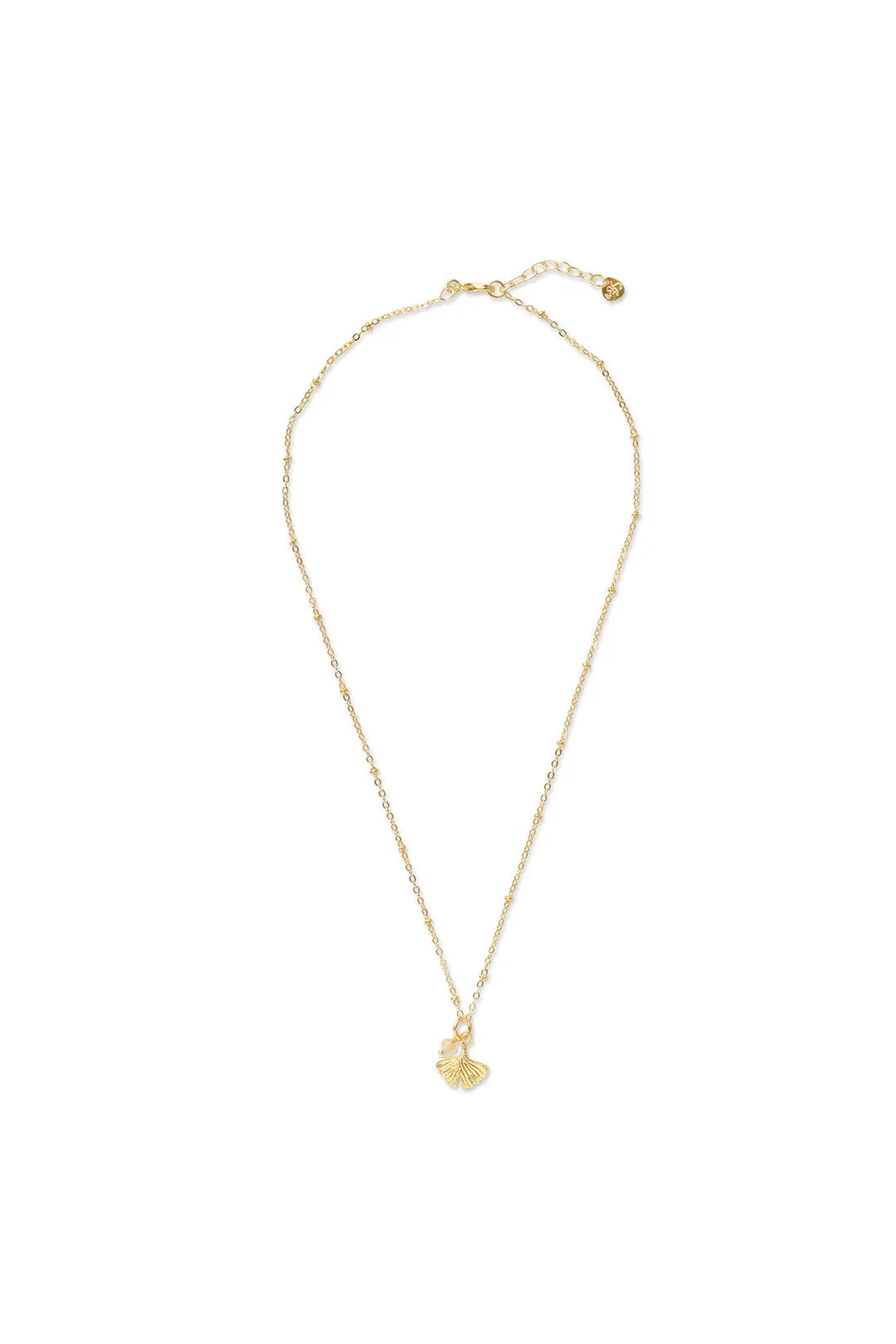 A Beautiful Story Convinced Citrine Necklace GP