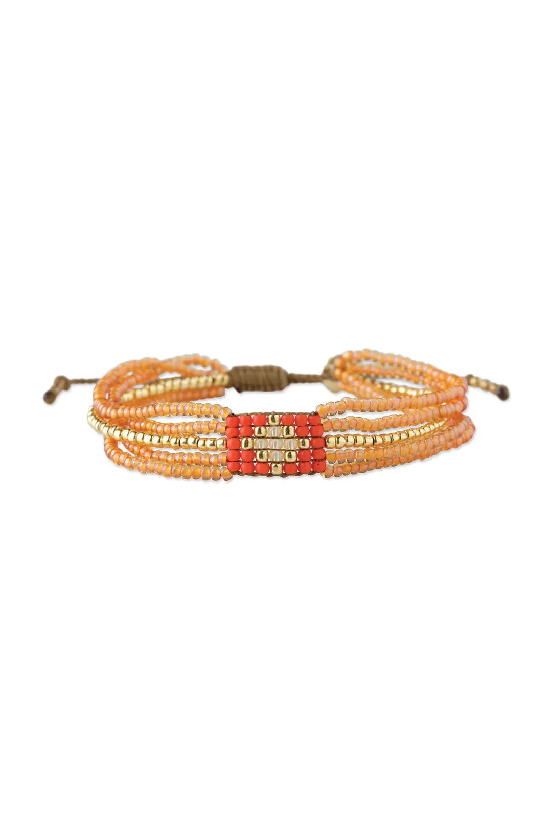 A Beautiful Story Field Citrine Bracelet GC