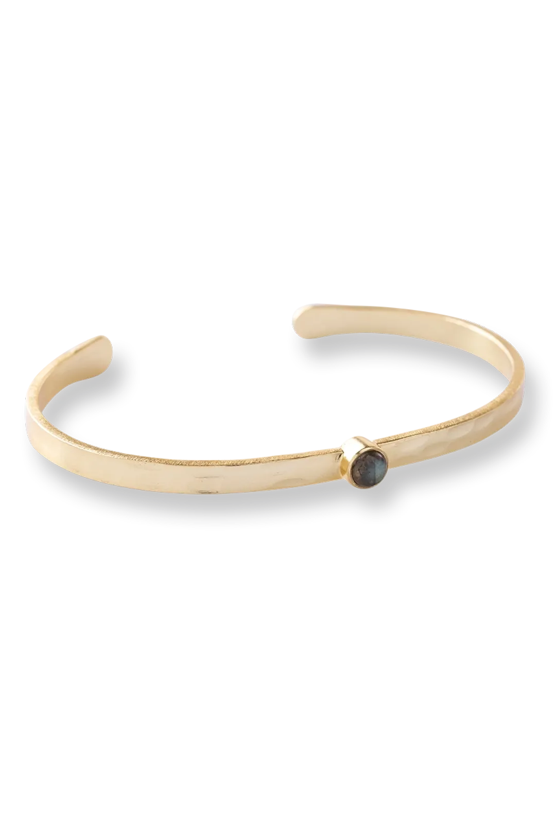 A Beautiful Story Sensitive Labradorite Bracelet Gold Plated