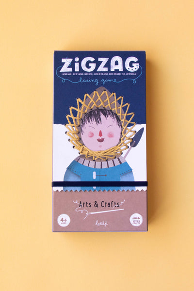 Londji Activity - ZIG ZAG