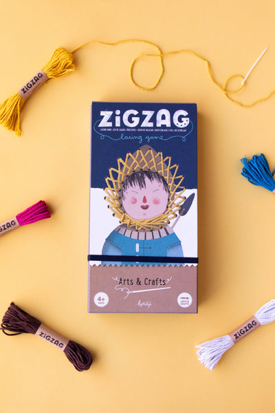 Londji Activity - ZIG ZAG
