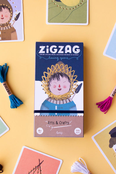 Londji Activity - ZIG ZAG