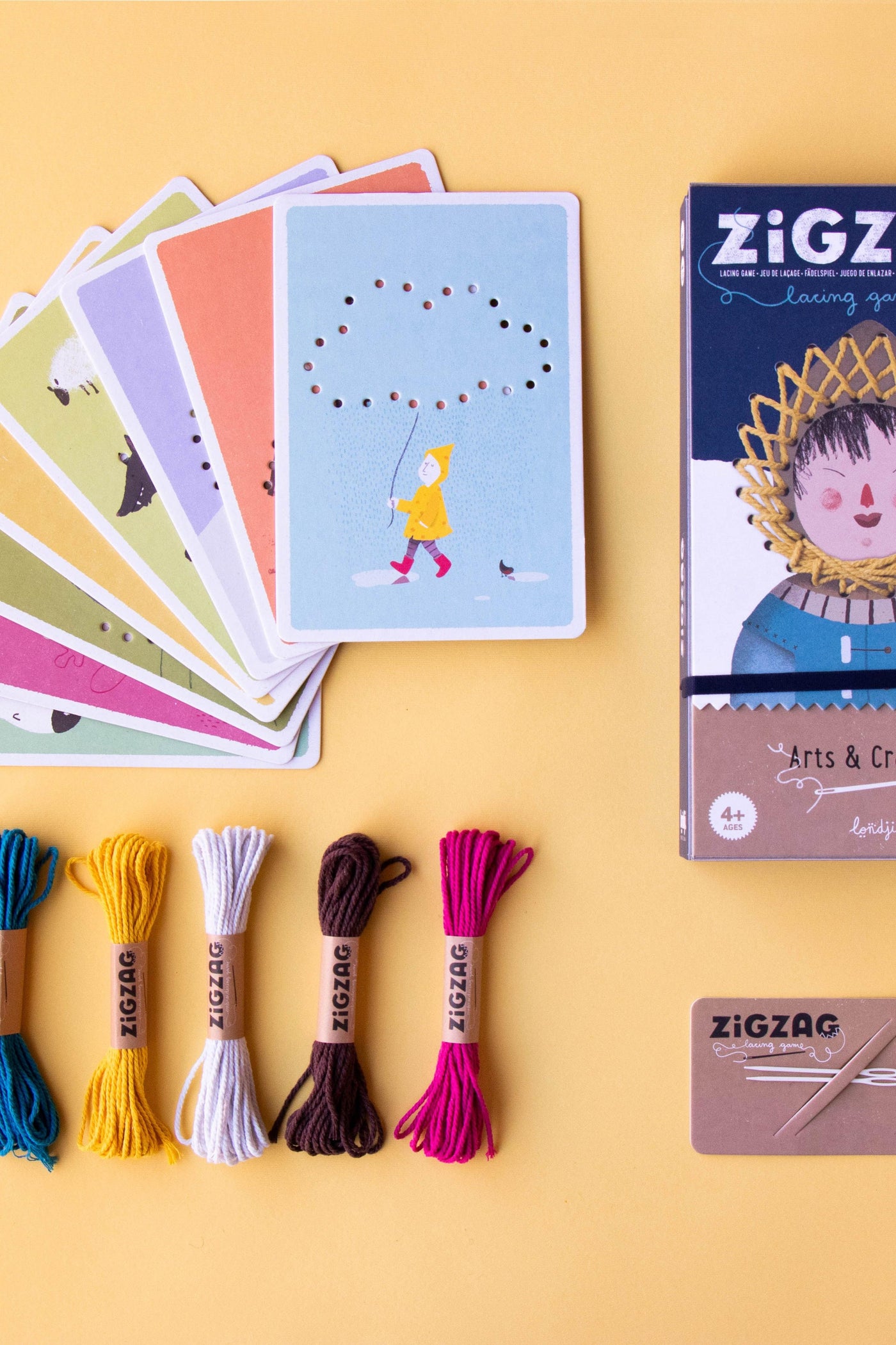 Londji Activity - ZIG ZAG