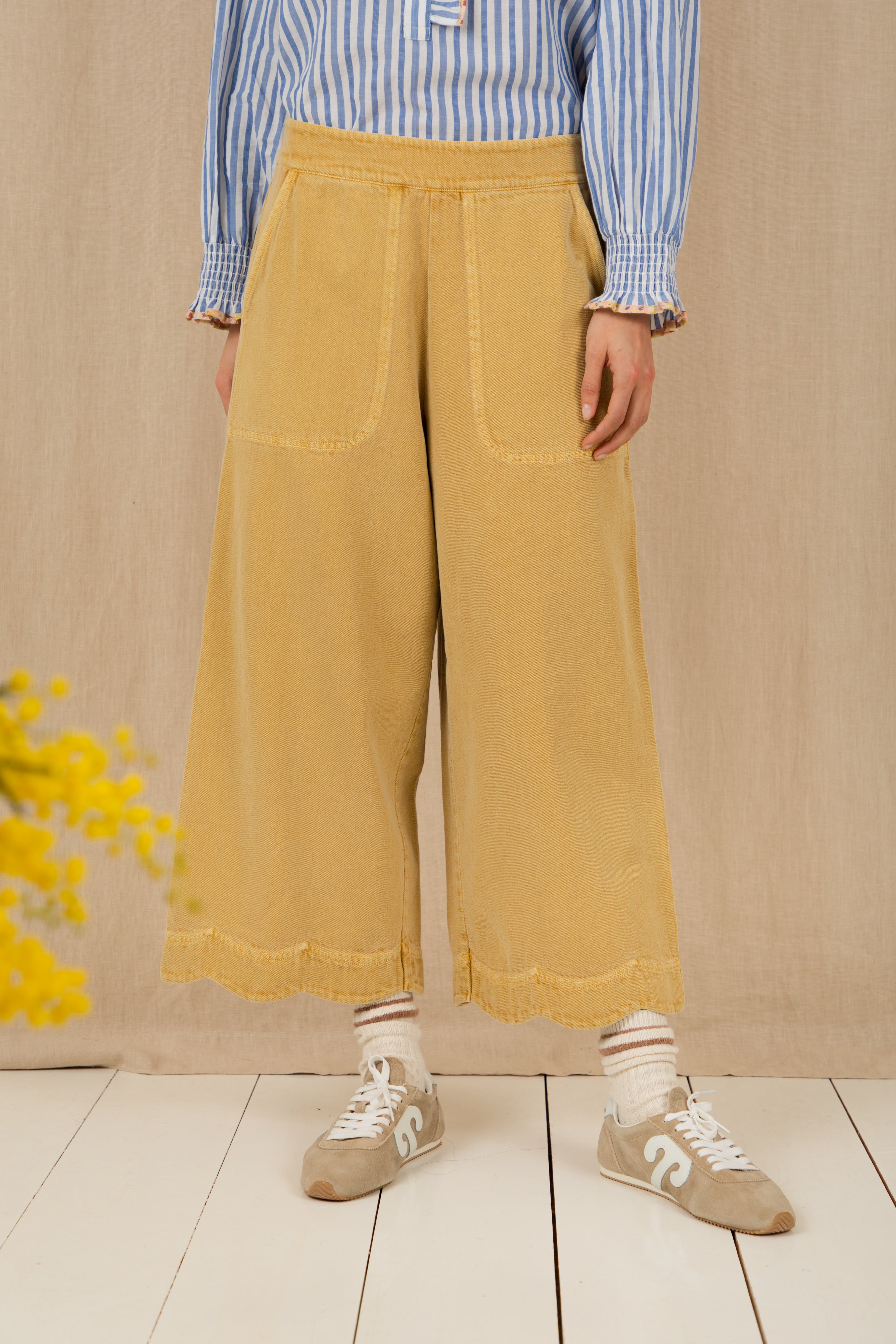 Bonté AIDE TROUSER Honey