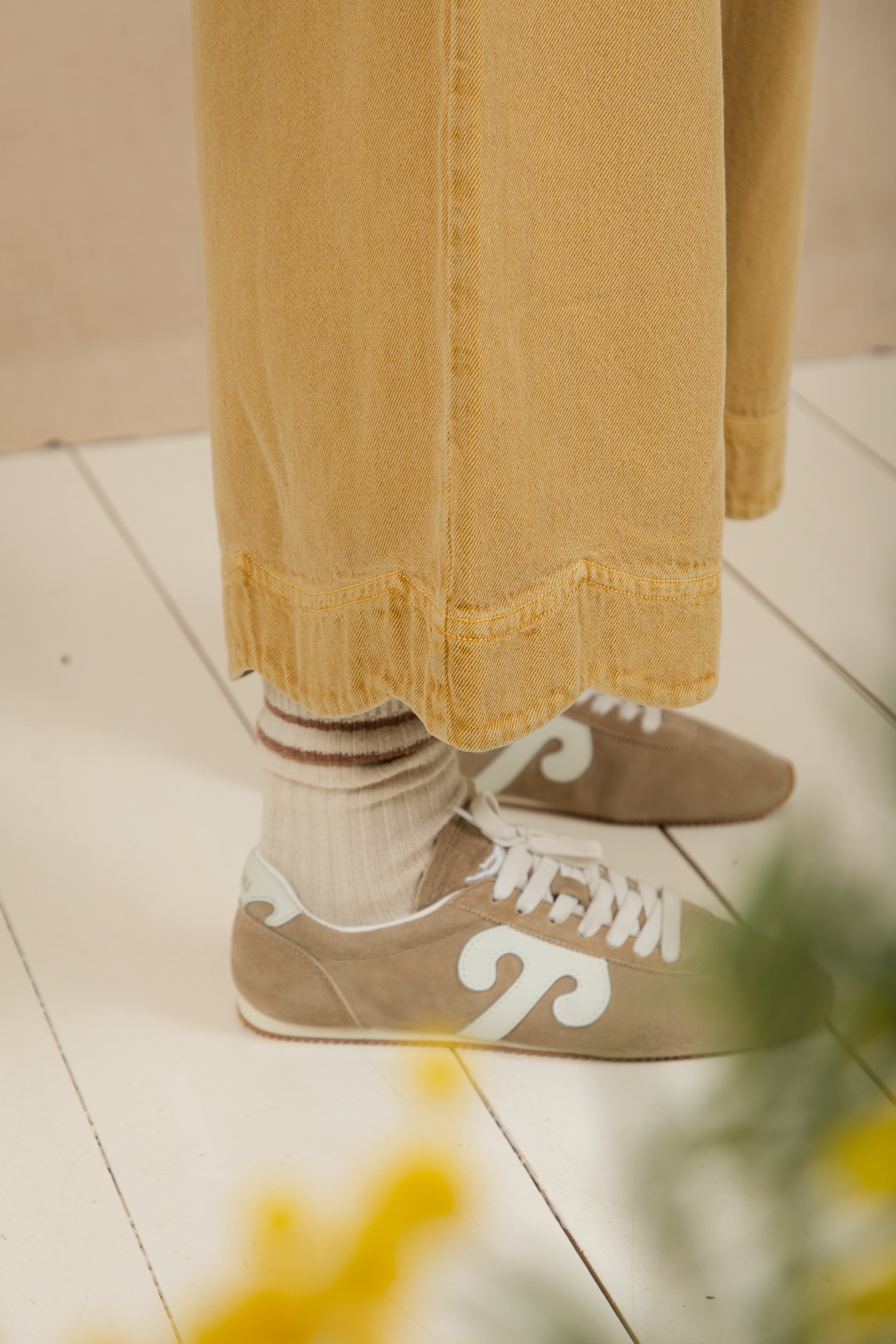 Bonté AIDE TROUSER Honey