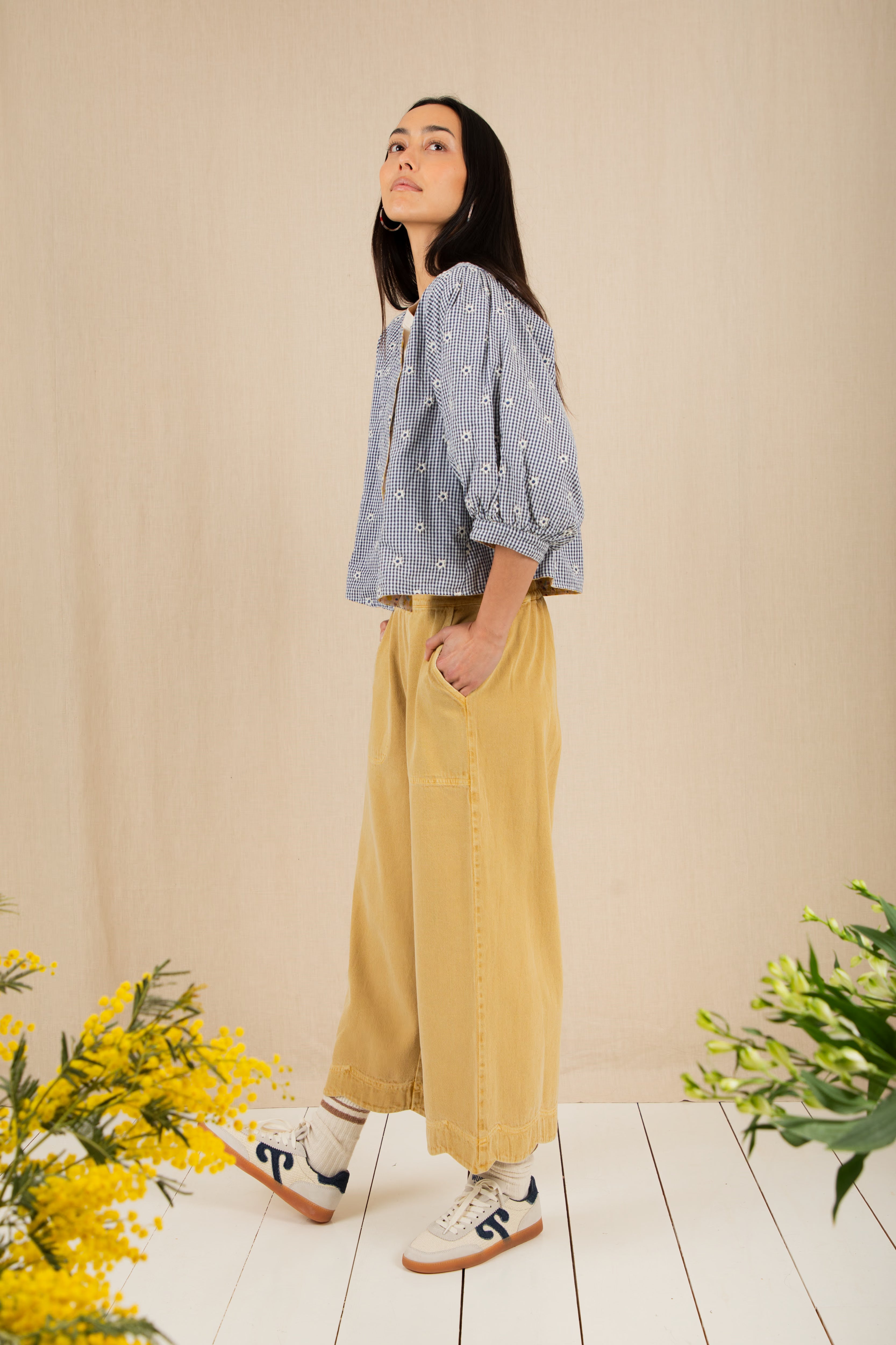 Bonté AIDE TROUSER Honey