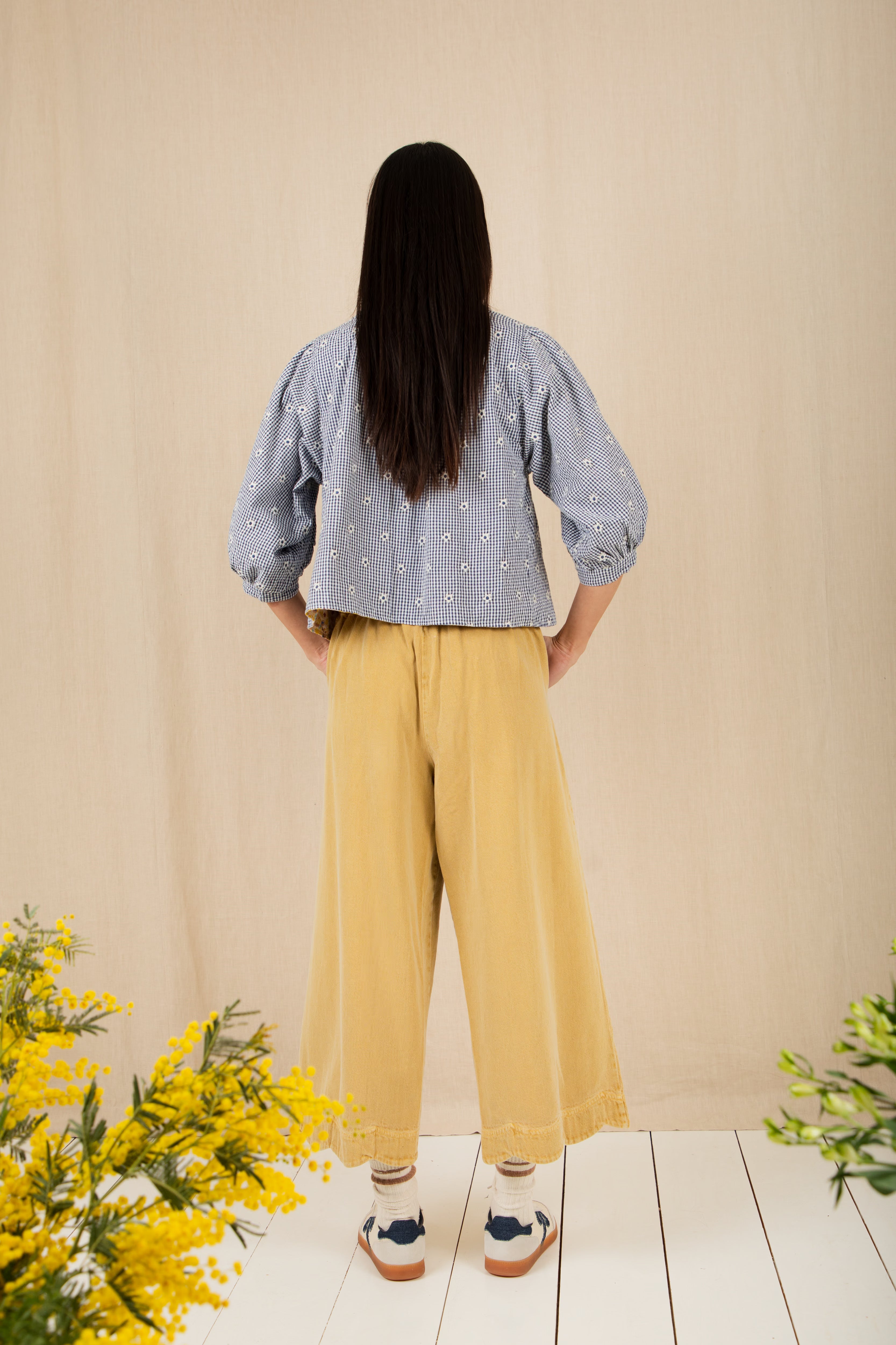 Bonté AIDE TROUSER Honey