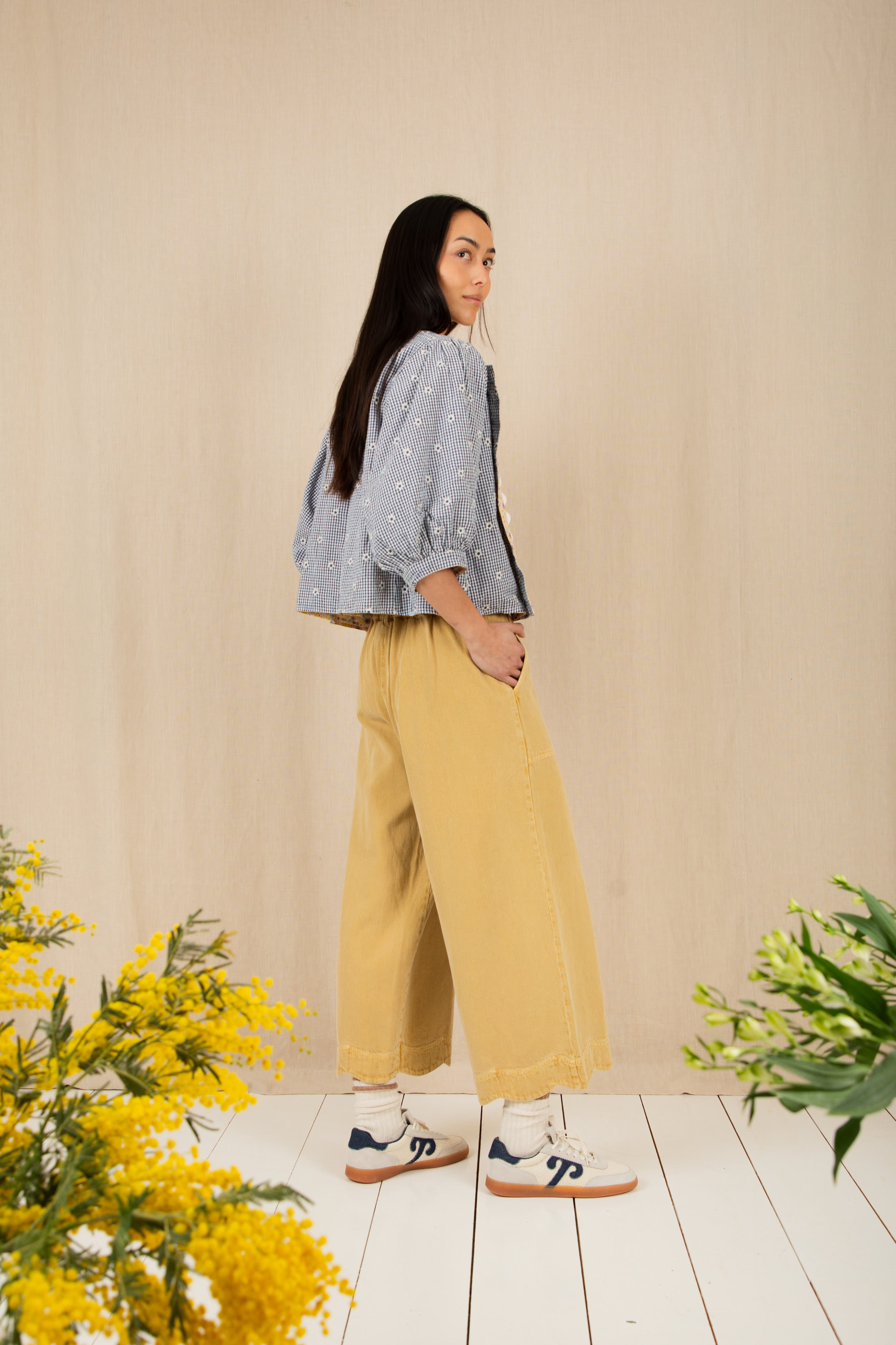Bonté AIDE TROUSER Honey