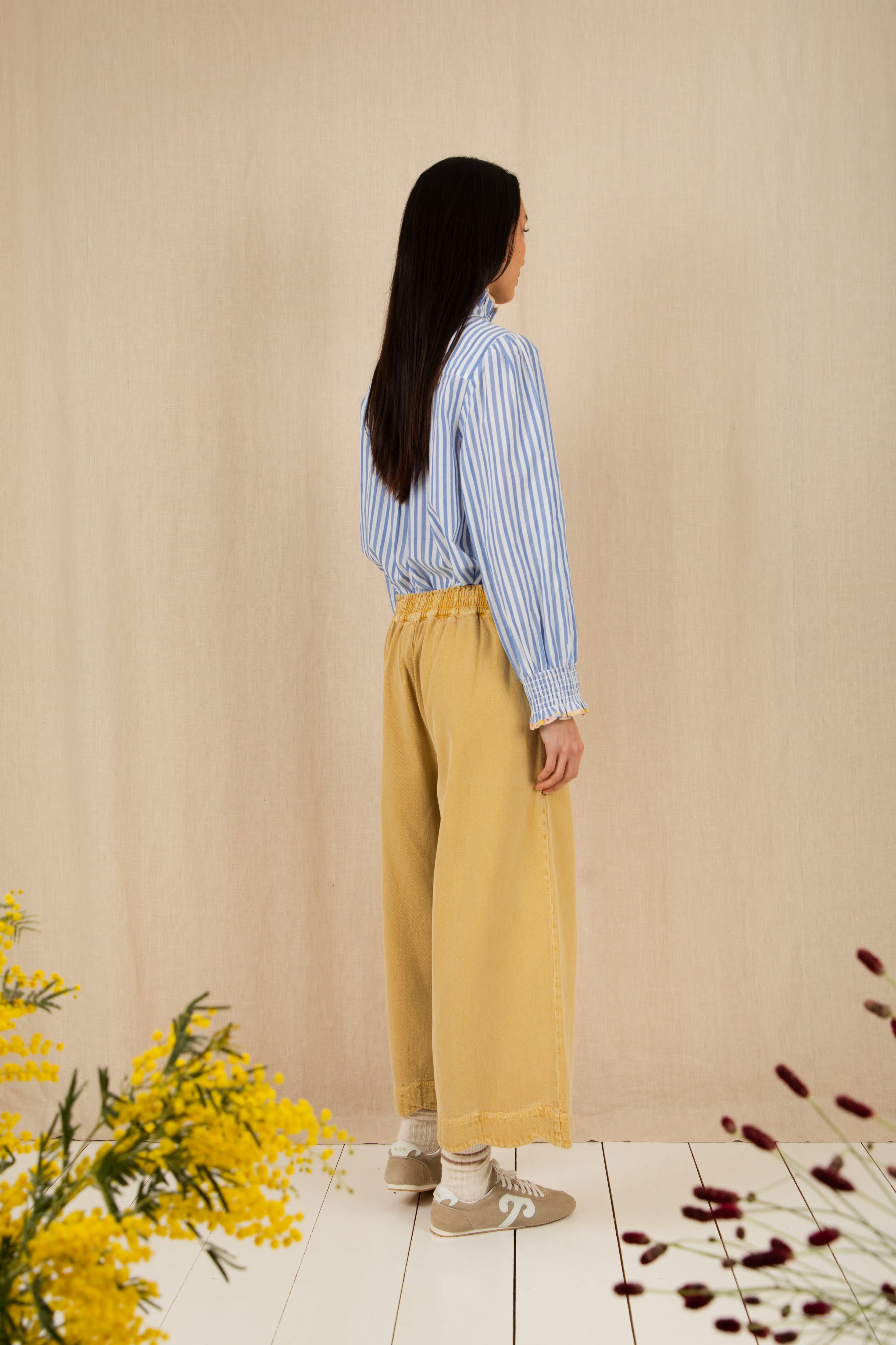 Bonté AIDE TROUSER Honey