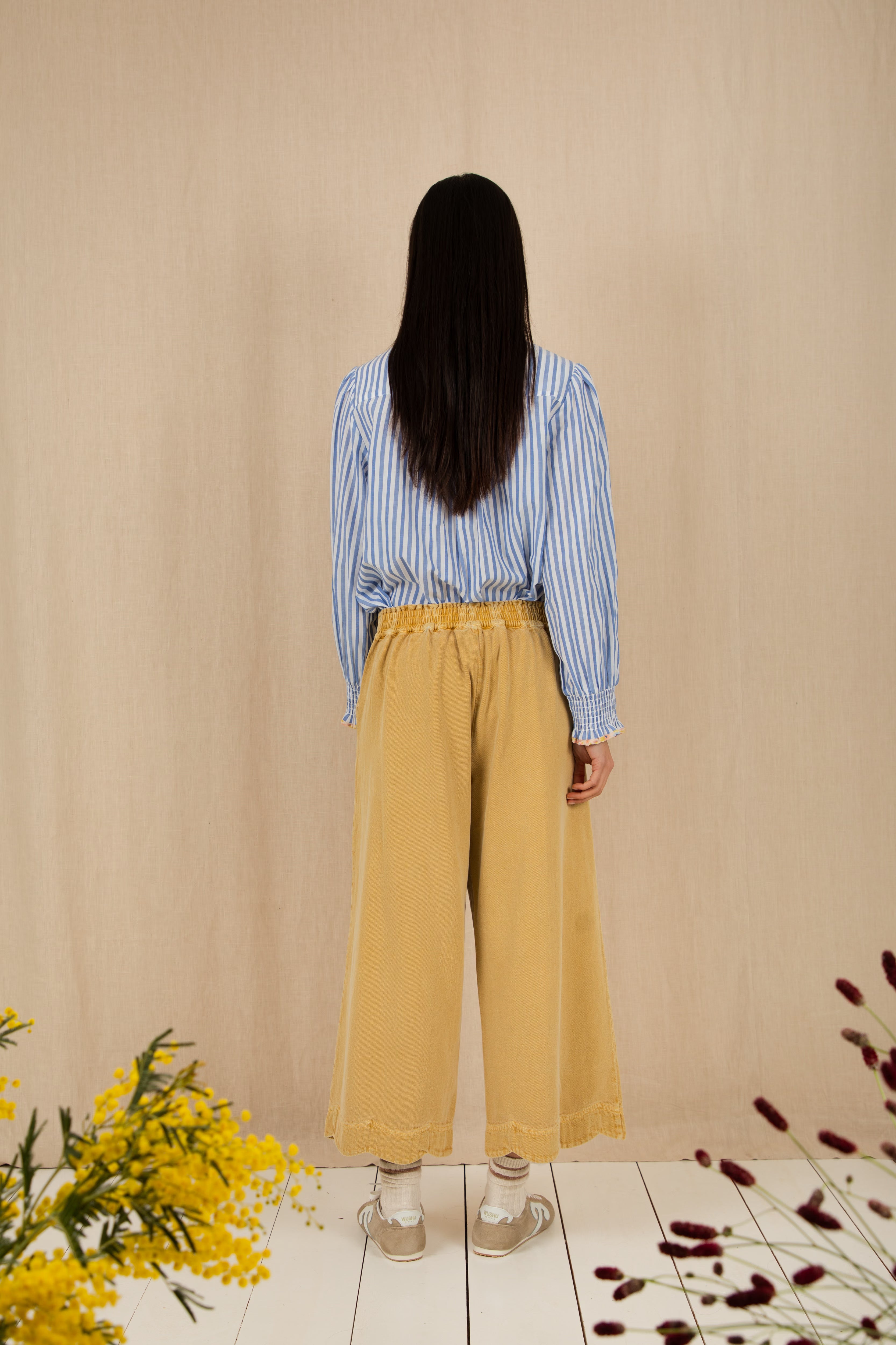 Bonté AIDE TROUSER Honey