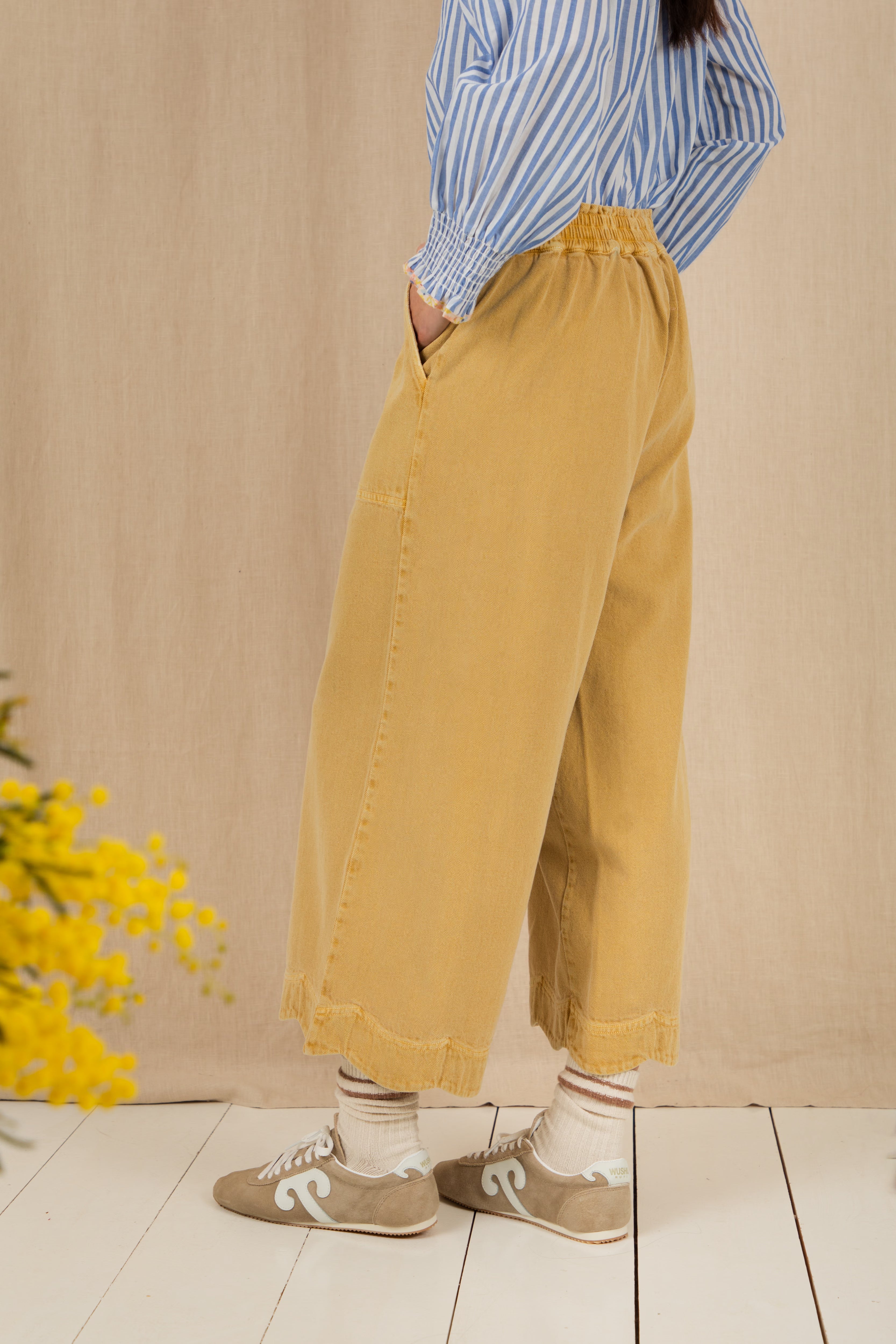Bonté AIDE TROUSER Honey