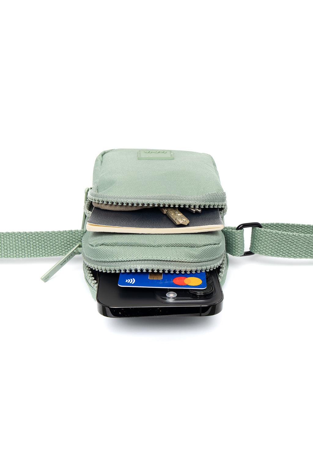 Lefrik Amsterdam Bag Sage