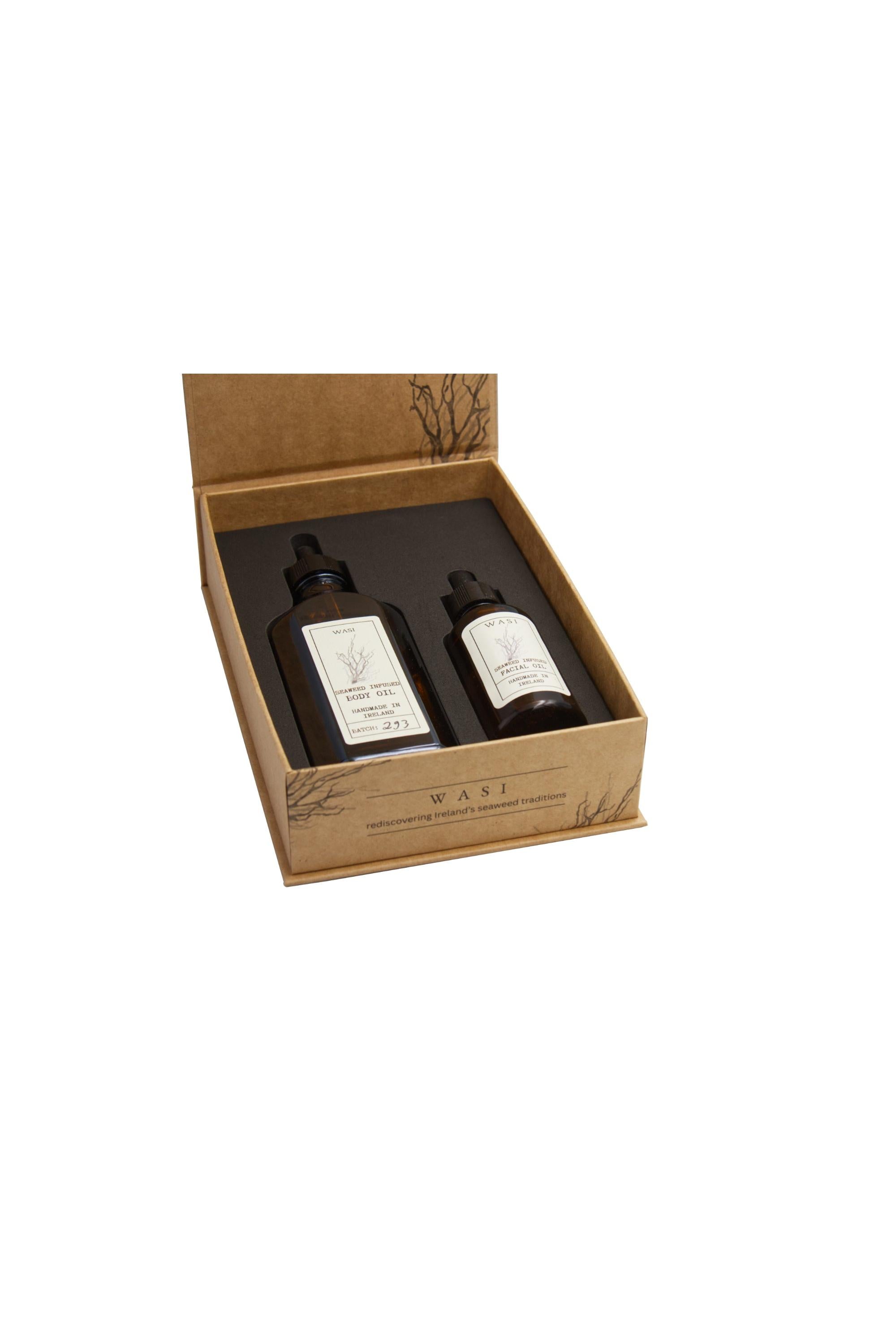 Wasi Gift from Ireland Giftset