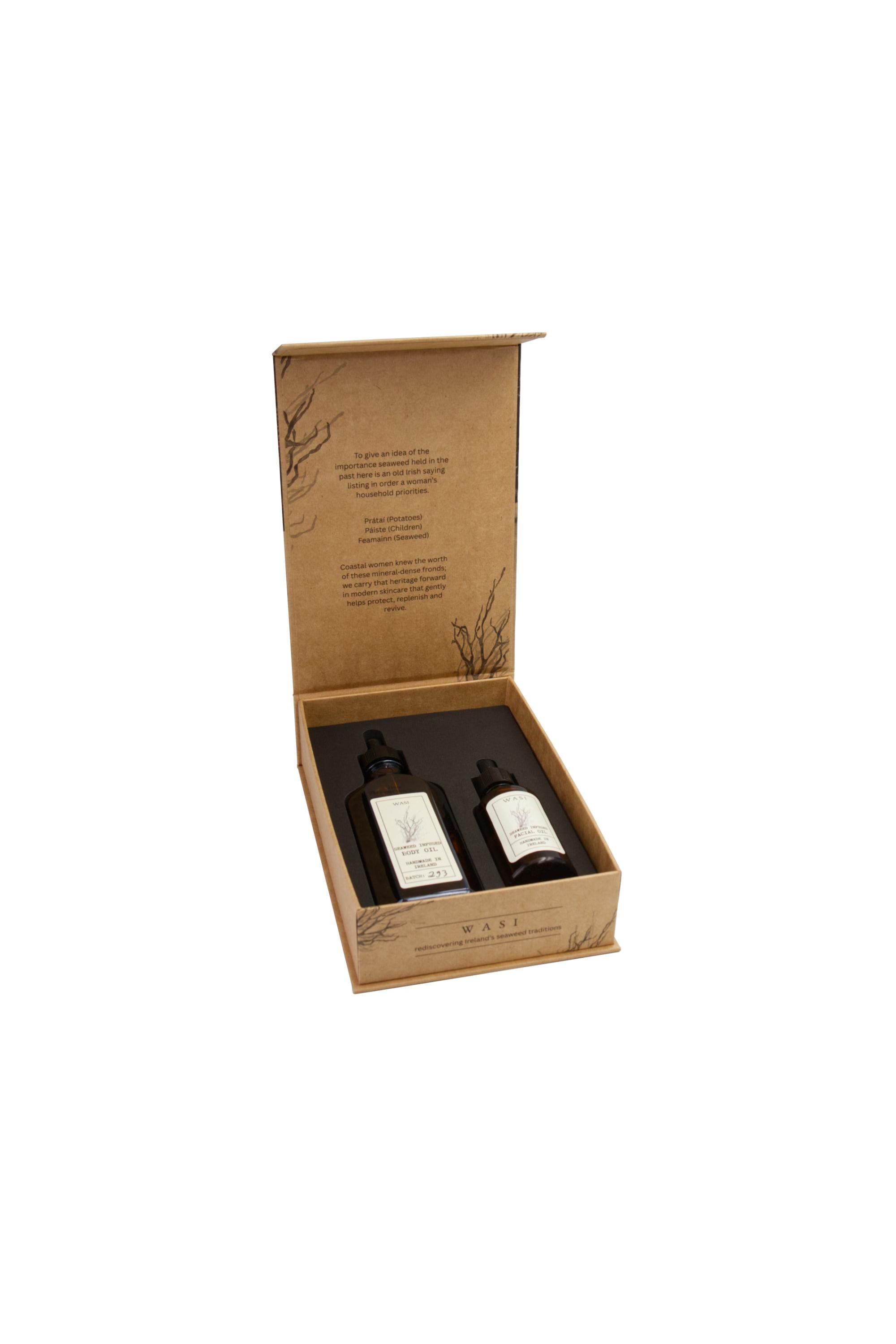 Wasi Gift from Ireland Giftset