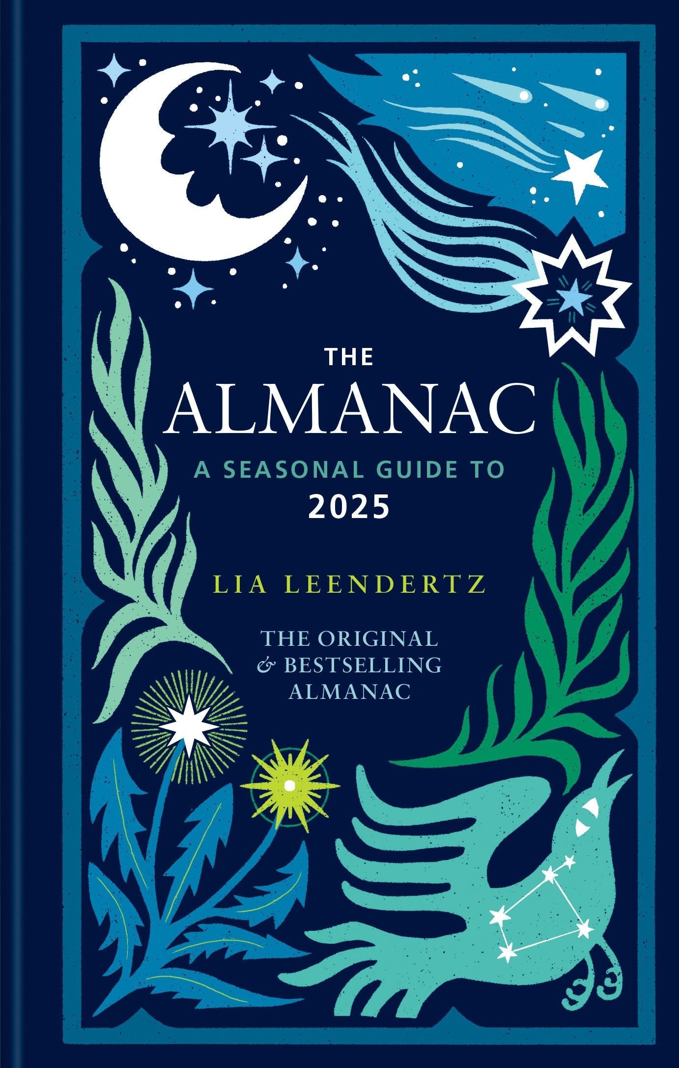 Alamanac A Seasonal Guide to 2025-Books-Ohh! By Gum - Shop Sustainable