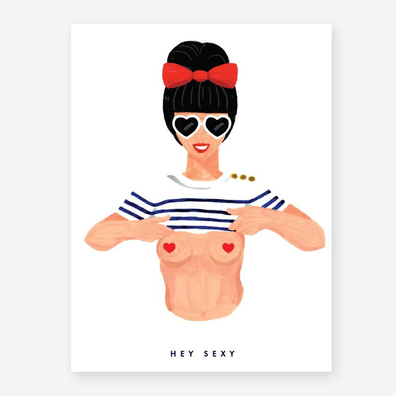 All The Ways To Say Hey Sexy-Gifts-Ohh! By Gum - Shop Sustainable
