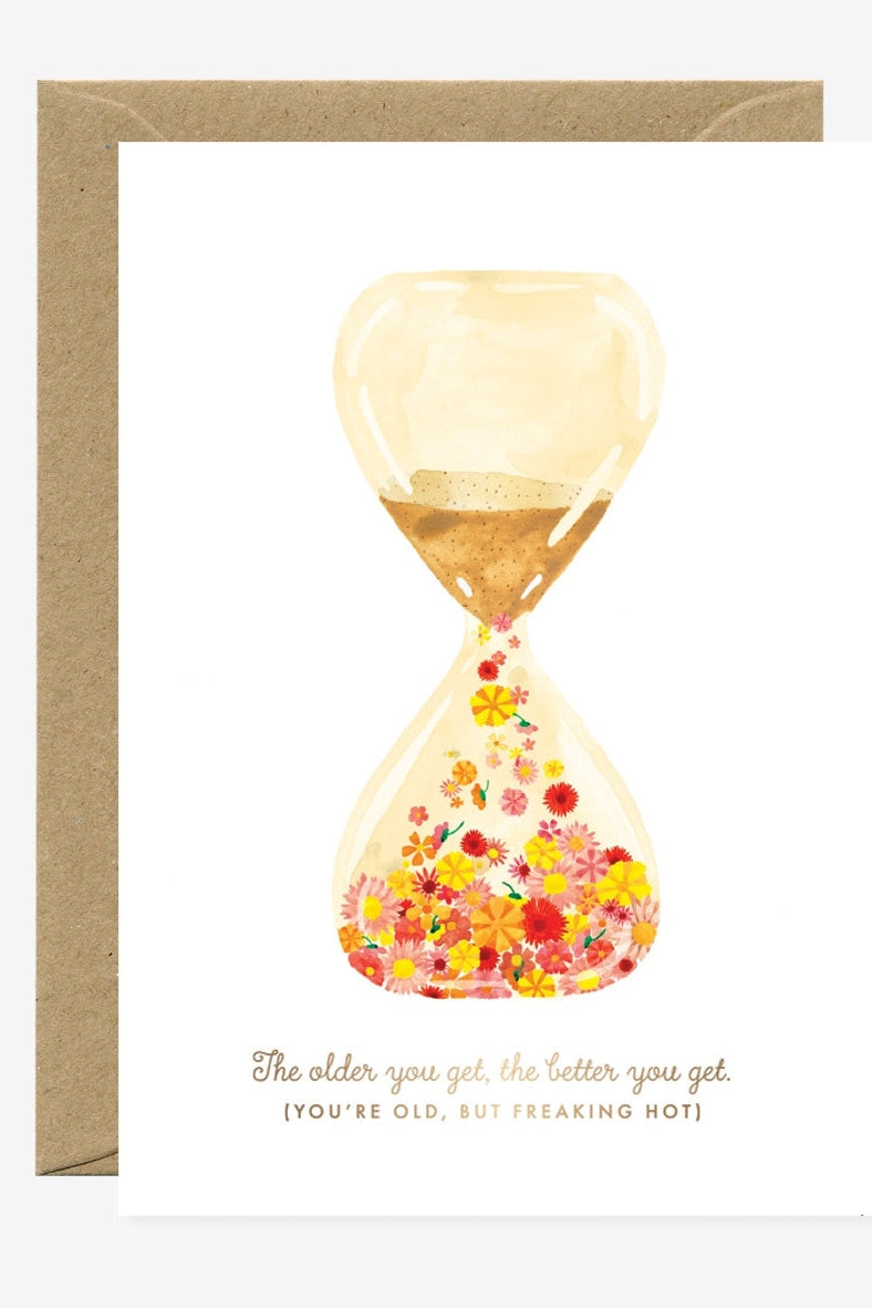 All The Ways To Say 'You're Old But Freaking Hot"-Gifts-Ohh! By Gum - Shop Sustainable