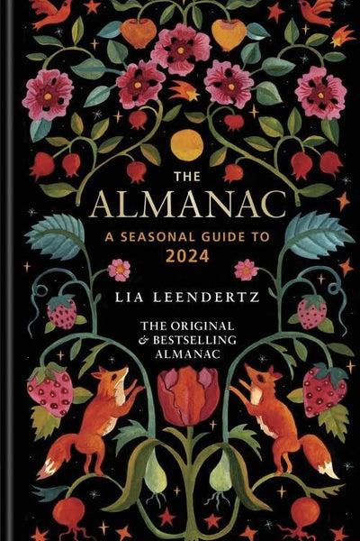 Almanac A Seasonal Guide To 2024-Books-Ohh! By Gum - Shop Sustainable